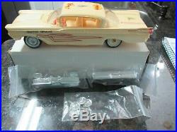 Amt 1959 Mercury Hard Top Original Issue Almost Mint! Complete