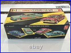 Amt 1960 Ford Falcon Original Factory Sealed Kit! Circa 1960! Vmcp