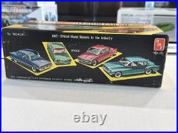 Amt 1960 Ford Falcon Original Factory Sealed Kit! Circa 1960! Vmcp