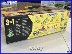 Amt 1960 Ford Falcon Original Factory Sealed Kit! Circa 1960! Vmcp