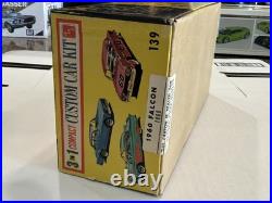 Amt 1960 Ford Falcon Original Factory Sealed Kit! Circa 1960! Vmcp