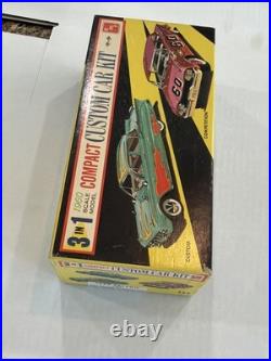 Amt 1960 Ford Falcon Original Factory Sealed Kit! Circa 1960! Vmcp