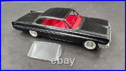 Amt 1961 Pontiac Bonneville Convertible Built Bk122