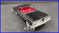 Amt 1961 Pontiac Bonneville Convertible Built Bk122