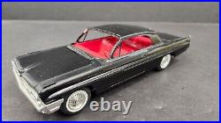 Amt 1961 Pontiac Bonneville Convertible Built Bk122