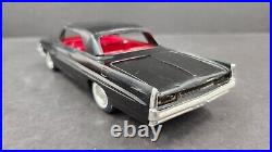 Amt 1961 Pontiac Bonneville Convertible Built Bk122