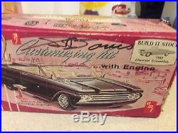 Amt 1962 Impala Annual SIGNED BY GEORGE BARRIS