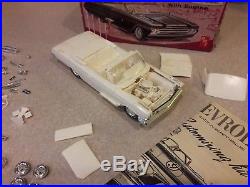 Amt 1962 Impala Annual SIGNED BY GEORGE BARRIS