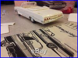 Amt 1962 Impala Annual SIGNED BY GEORGE BARRIS