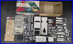 Amt 1962 Pontiac Hardtop Original 1/25 Complete Nice! M2