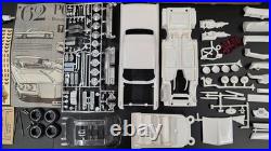 Amt 1962 Pontiac Hardtop Original 1/25 Complete Nice! M2
