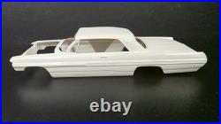 Amt 1962 Pontiac Hardtop Original 1/25 Complete Nice! M2