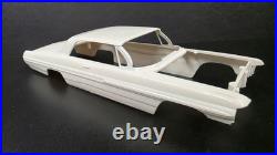 Amt 1962 Pontiac Hardtop Original 1/25 Complete Nice! M2