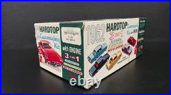 Amt 1962 Pontiac Hardtop Original 1/25 Complete Nice! M2