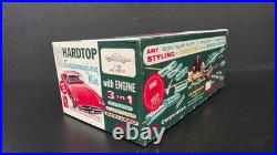 Amt 1962 Pontiac Hardtop Original 1/25 Complete Nice! M2