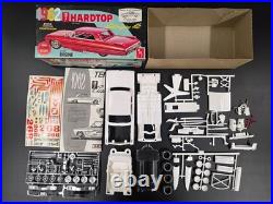 Amt 1962 Tempest Hardtop Original 1/25 Complete M2