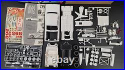 Amt 1962 Tempest Hardtop Original 1/25 Complete M2