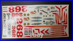 Amt 1962 Tempest Hardtop Original 1/25 Complete M2
