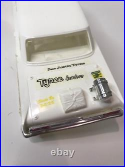 Amt 1963 Pontiac Tempest Awb Farmer Funny Car Original Kit! Circa 1967