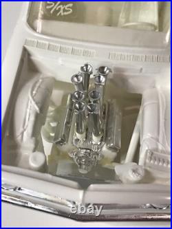 Amt 1963 Pontiac Tempest Awb Farmer Funny Car Original Kit! Circa 1967