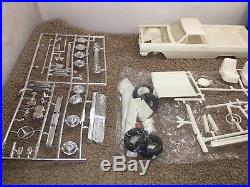 Amt 1964 Chevrolet Chevelle El Camino Westcraft Boat Customizing Kit 3n1Complete