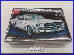 Amt 1965Mustang 1/16Scale