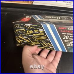 Amt 1965 Chevrolet Corvette Sting Ray Convertible Original Issue Kit # 6915-150