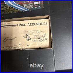 Amt 1965 Chevrolet Corvette Sting Ray Convertible Original Issue Kit # 6915-150