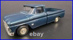 Amt 1966 Chevrolet Pickup Promo Bdc