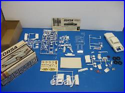 Amt 1966 Corvair Corsa Hardtop 1/25 Scale Customizing Kit Very Rare