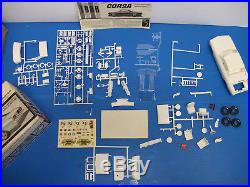 Amt 1966 Corvair Corsa Hardtop 1/25 Scale Customizing Kit Very Rare