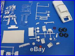 Amt 1966 Corvair Corsa Hardtop 1/25 Scale Customizing Kit Very Rare