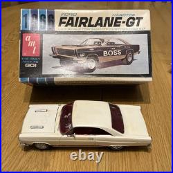 Amt 1966 Ford Fairlane original issue 1/25 scale Assembled & Painted