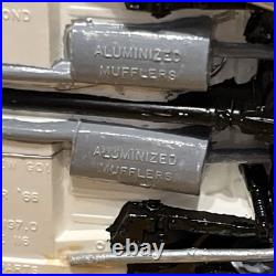 Amt 1966 Ford Fairlane original issue 1/25 scale Assembled & Painted