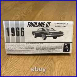 Amt 1966 Ford Fairlane original issue 1/25 scale Assembled & Painted