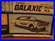 Amt 1966 Galaxie Convertible Great Builder No Paint Or Glue Ever