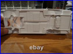 Amt 1966 Galaxie Convertible Great Builder No Paint Or Glue Ever