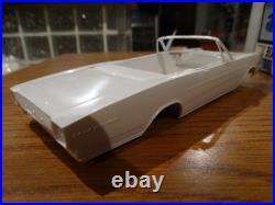 Amt 1966 Galaxie Convertible Great Builder No Paint Or Glue Ever