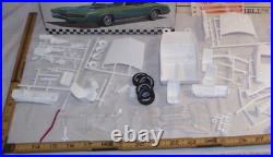 Amt 1967 Buick Riviera Ht Customizing Model Kit Boxed 125 6557-170