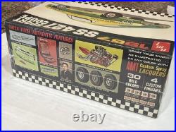 Amt 1967 Chevy Ss 427 Ht Annual Original Factory Sealed Kit! Circa 1967! Vmcp