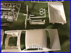 Amt 1967 Ford Falcon Original In Box! Unbuilt Kit #5127