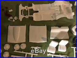 Amt 1967 Ford Falcon Original In Box! Unbuilt Kit #5127