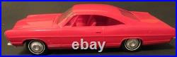 Amt 1967 Ford Galaxie 500 Promotional Model 1/25, Excellent Chrome
