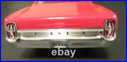 Amt 1967 Ford Galaxie 500 Promotional Model 1/25, Excellent Chrome