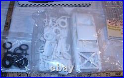 Amt 1967 Ford Mustang-gt Fastback Customizing Model Kit Boxed 125 6167-200