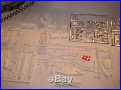 Amt 1967 ford galaxie xl 60`s issue unbuilt kit