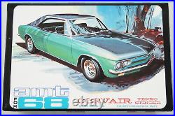 Amt 1968 Chevrolet Corvair Yenko Stinger Customizing Kit 1/25