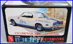 Amt 1968 Chevrolet Corvair Yenko Stinger Customizing Kit 1/25