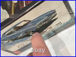 Amt 1968 Chevy Chevelle Ss Annual Original Factory Sealed Kit! Circa 1968! Vmcp