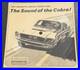 Amt 1968 Ford Mustang Shelby Cobra Orig Sound Of Cobra Record! Circa 1968